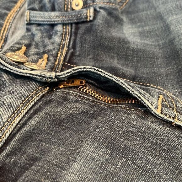 Hudson Jeans Made in USA Ladies 28 - Picture 10 of 14